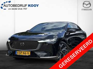 Takumi Plus 245pk 80kWh / TOT 552 KM ACTIERADIUS /