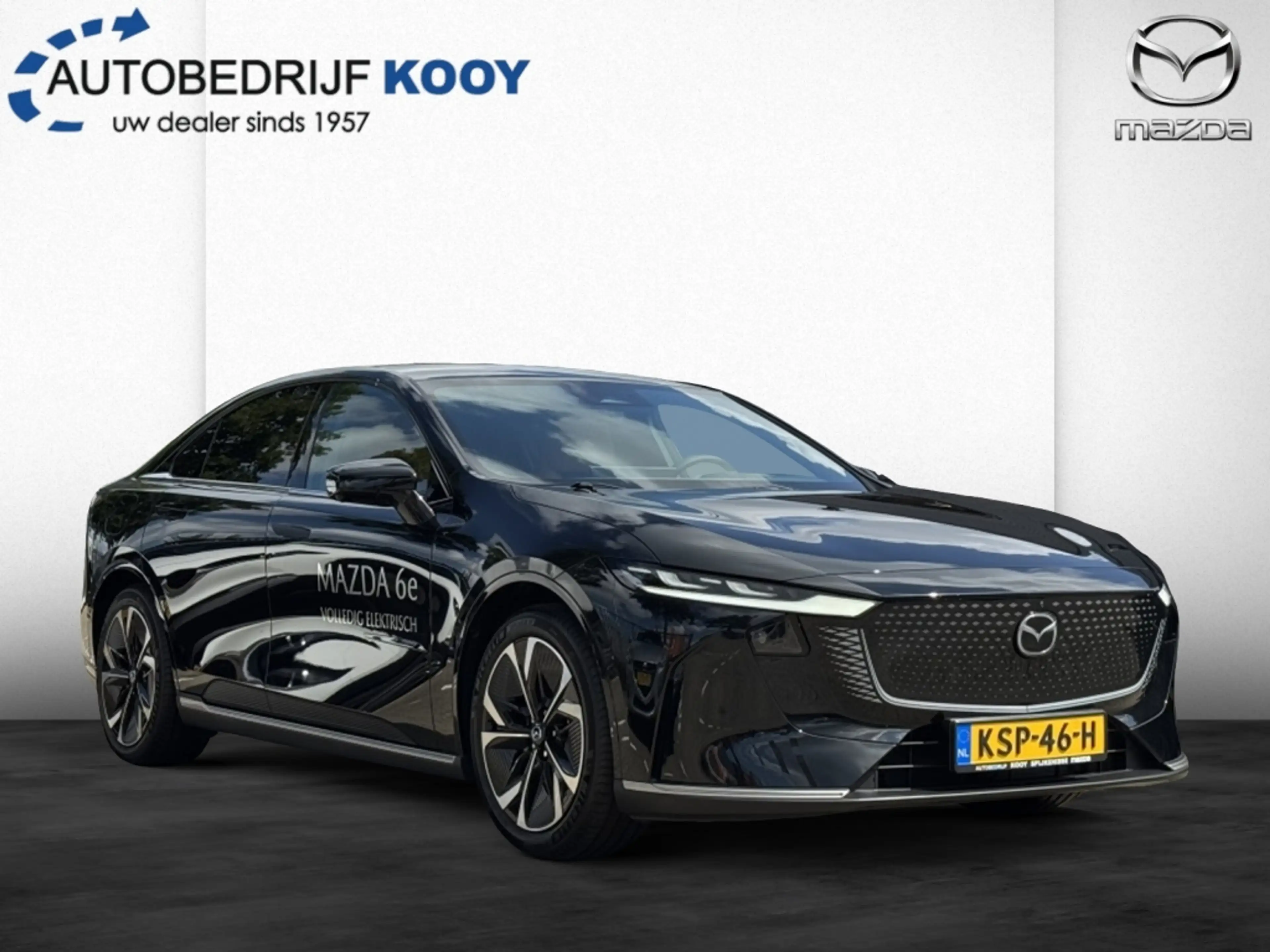 Mazda 6e Takumi Plus 245pk 80kWh / TOT 552 KM ACTIERADIUS / — photo 6