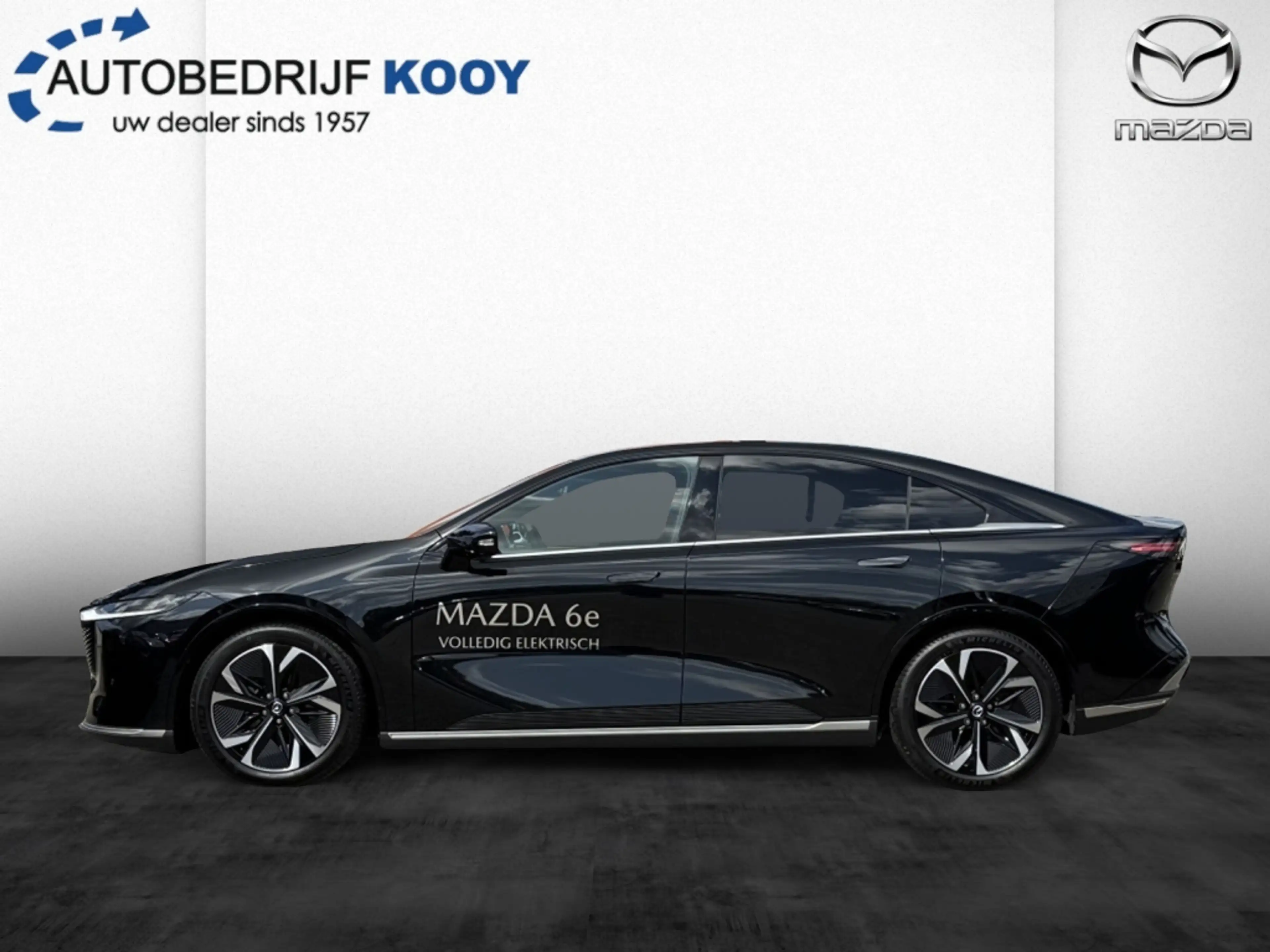Mazda 6e Takumi Plus 245pk 80kWh / TOT 552 KM ACTIERADIUS / — photo 8