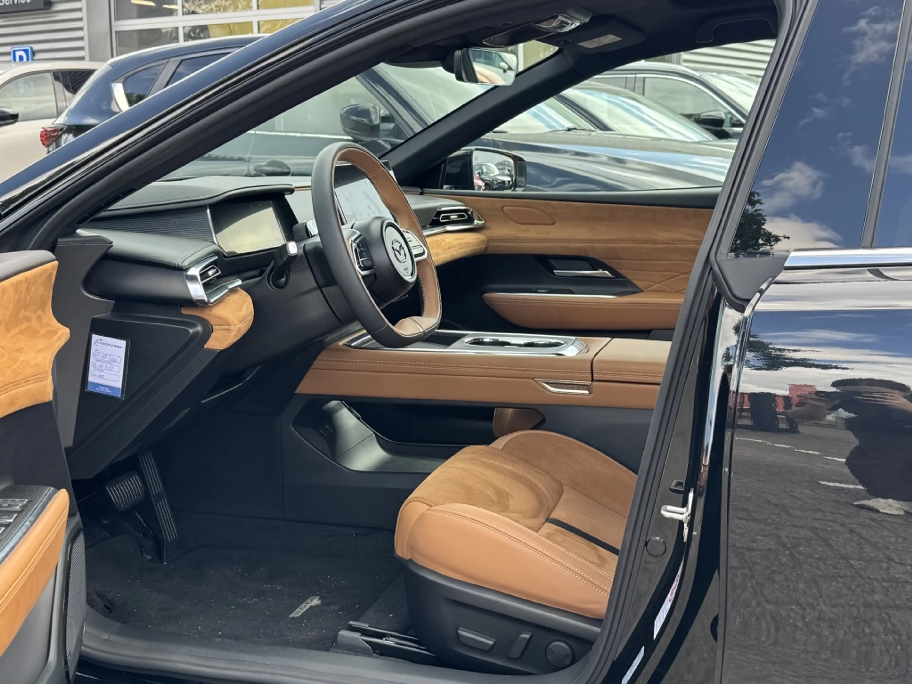 Mazda 6e Takumi Plus 245pk 80kWh / TOT 552 KM ACTIERADIUS / — photo 14