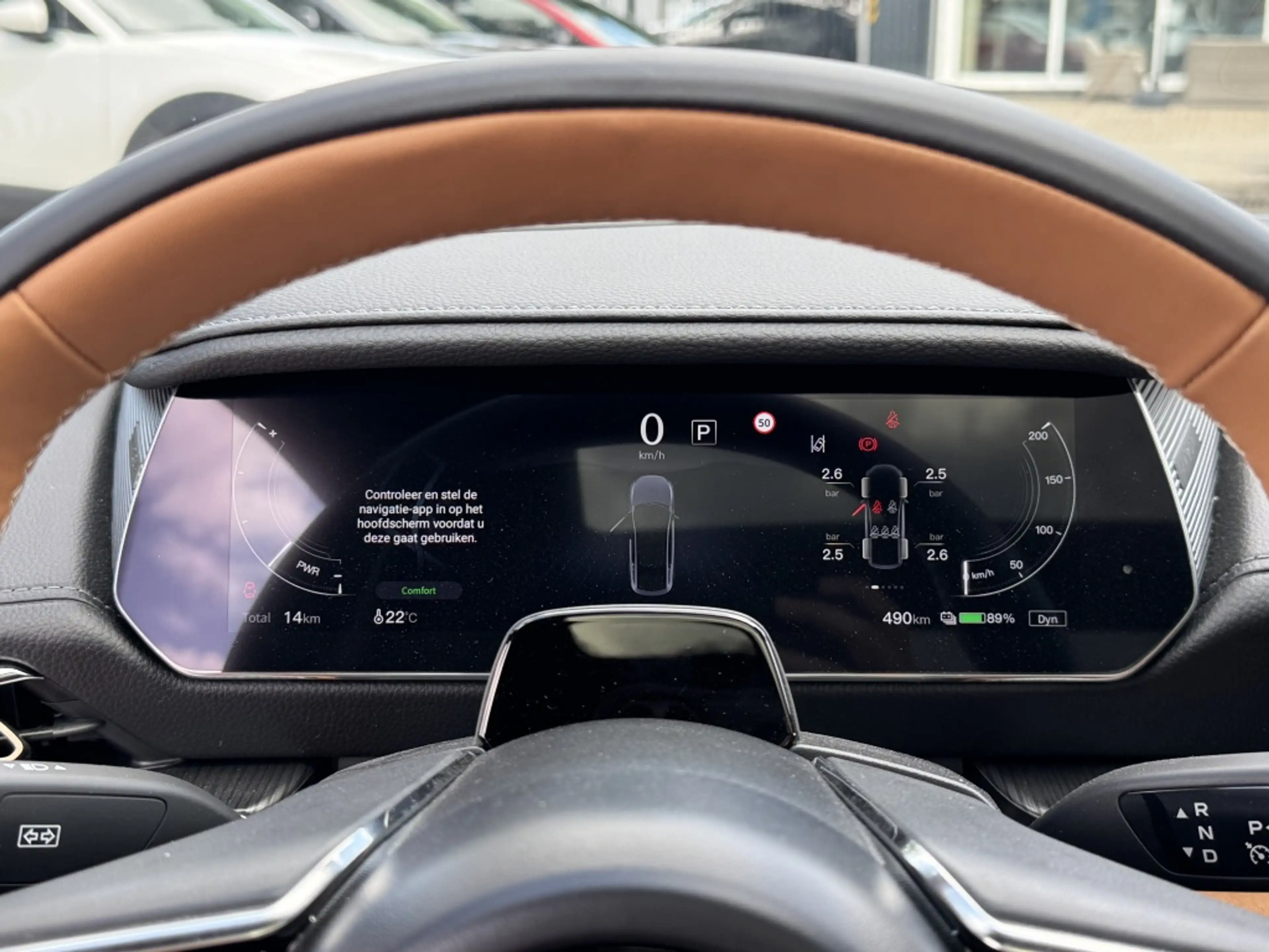 Mazda 6e Takumi Plus 245pk 80kWh / TOT 552 KM ACTIERADIUS / — photo 19