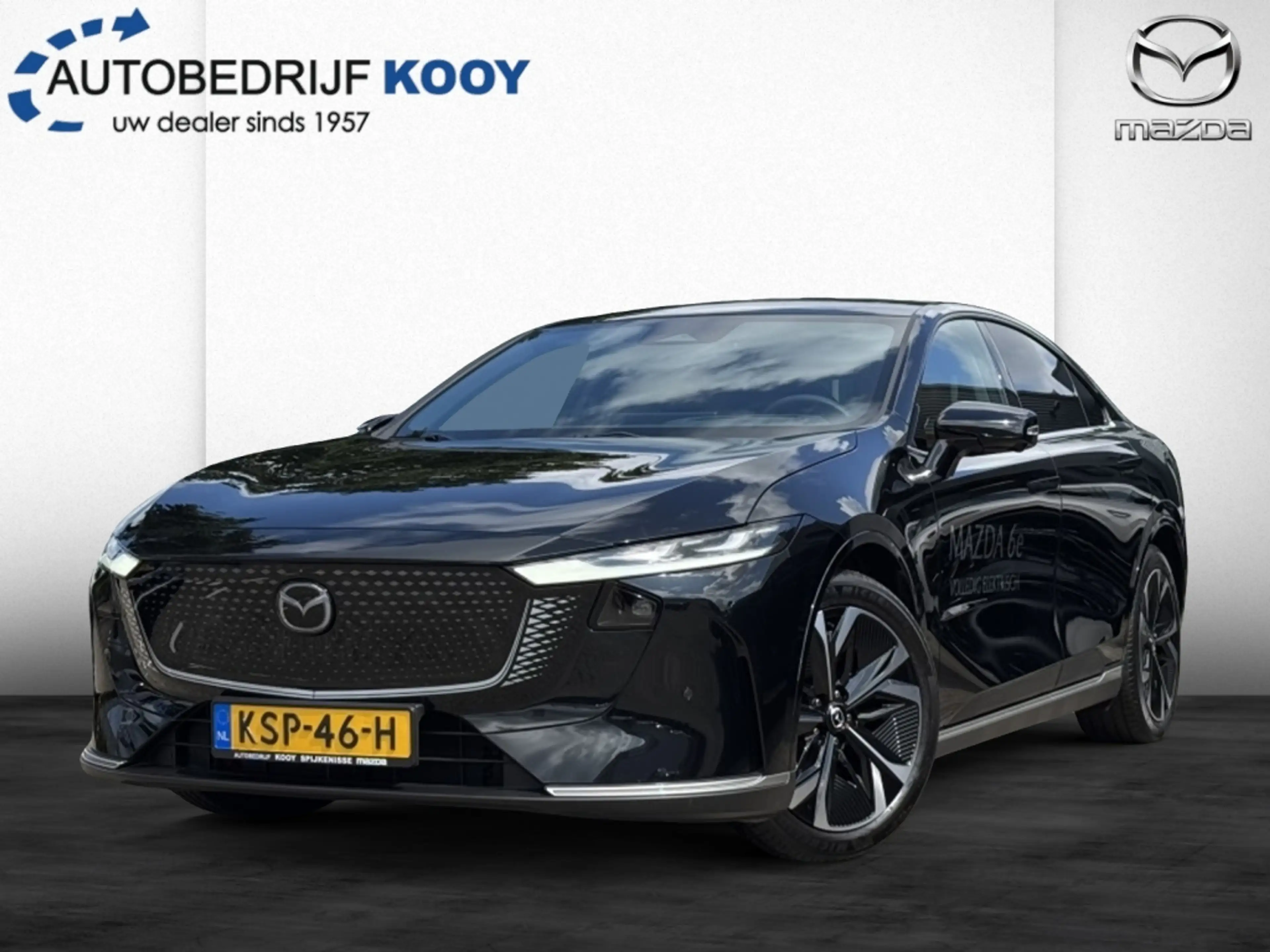Mazda 6e Takumi Plus 245pk 80kWh / TOT 552 KM ACTIERADIUS /