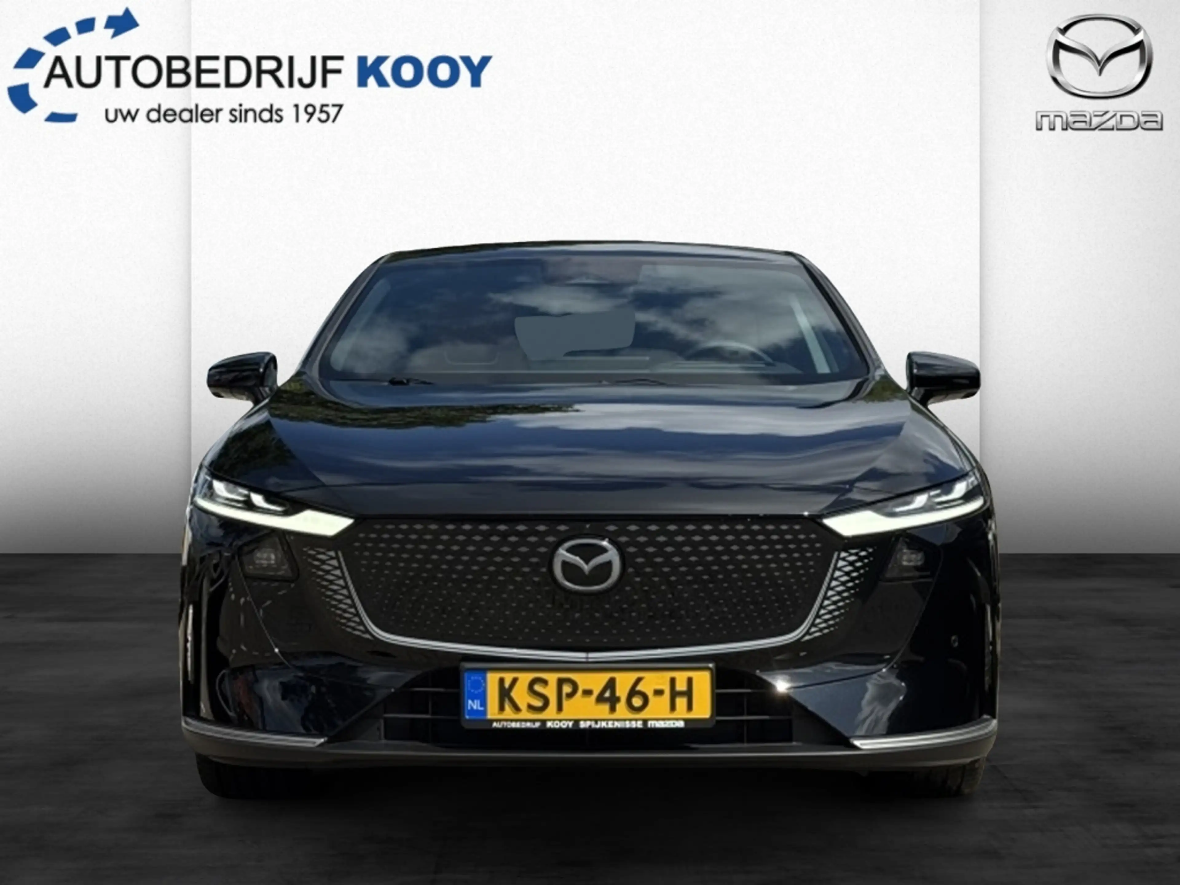 Mazda 6e Takumi Plus 245pk 80kWh / TOT 552 KM ACTIERADIUS / — photo 9