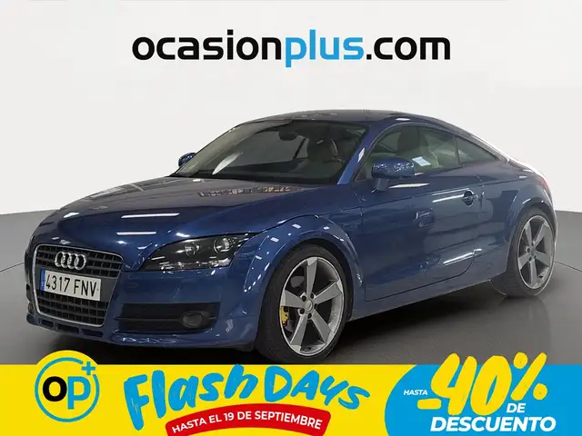 Audi TT Coupé 2.0 TFSI S-Tronic