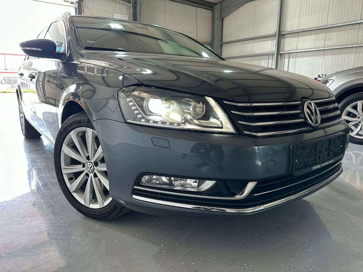 Second hand Volkswagen Passat 2.0