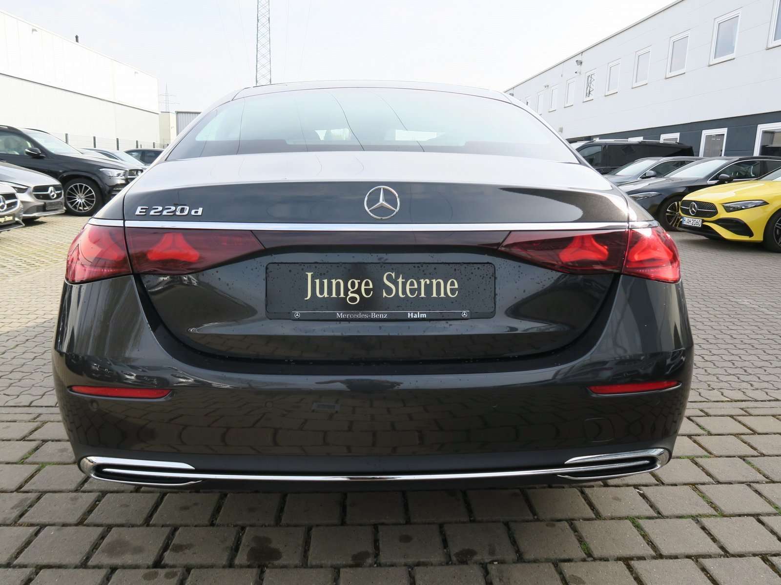 Mercedes-Benz E-Klasse