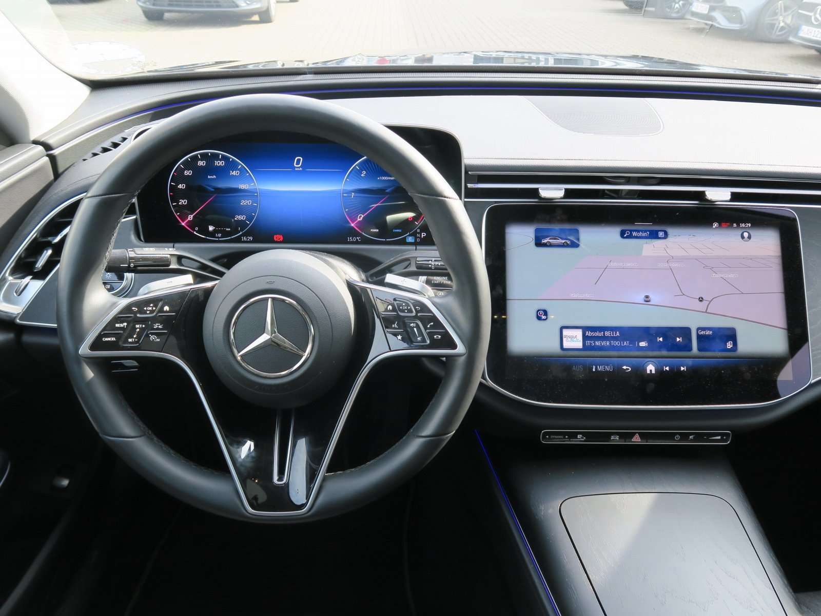 Mercedes-Benz E-Klasse