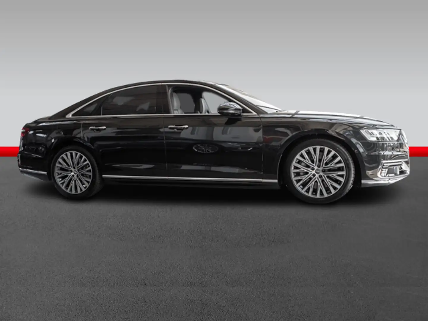 Audi A8 60 TFSIe quattro Sportpaket advanced Grau - 2