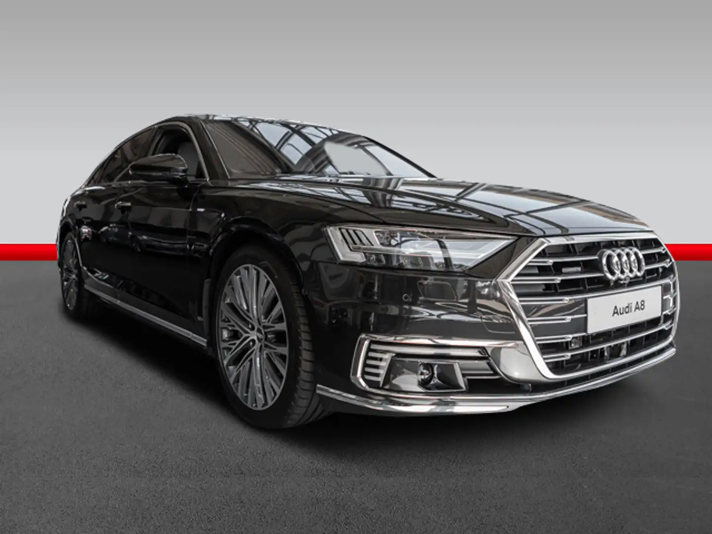 Audi A8 60 TFSIe quattro Sportpaket advanced Grau - 1
