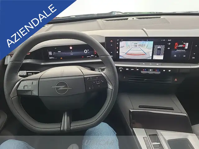 Opel Grandland view 13