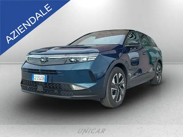2025 Opel Grandland in Green for sale