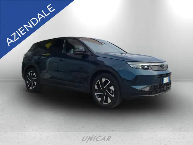 Opel Grandland view 7