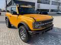 Ford Bronco BADLANDS 2 PORTE 4X4 2.3 ECOBOOST Oranje - thumbnail 1