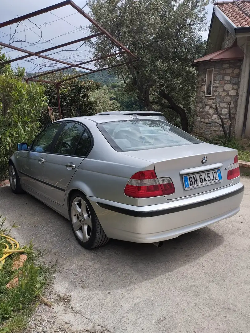 BMW 318 318i Argento - 1