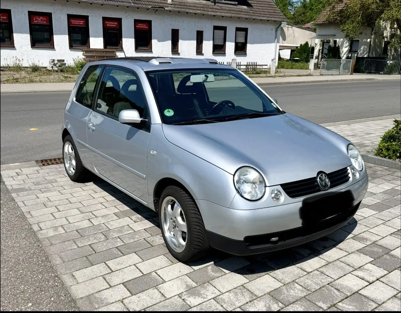 Volkswagen Lupo 1.0 Princeton - 1