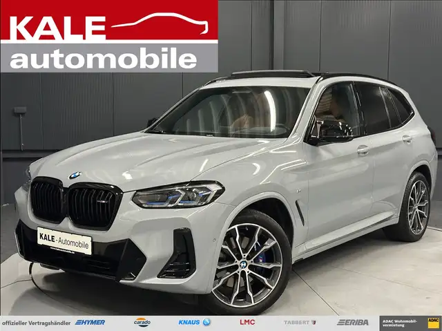 BMW X3 M 40d *20Zoll*PANORAMA*LEDER/Cognac*Innovation