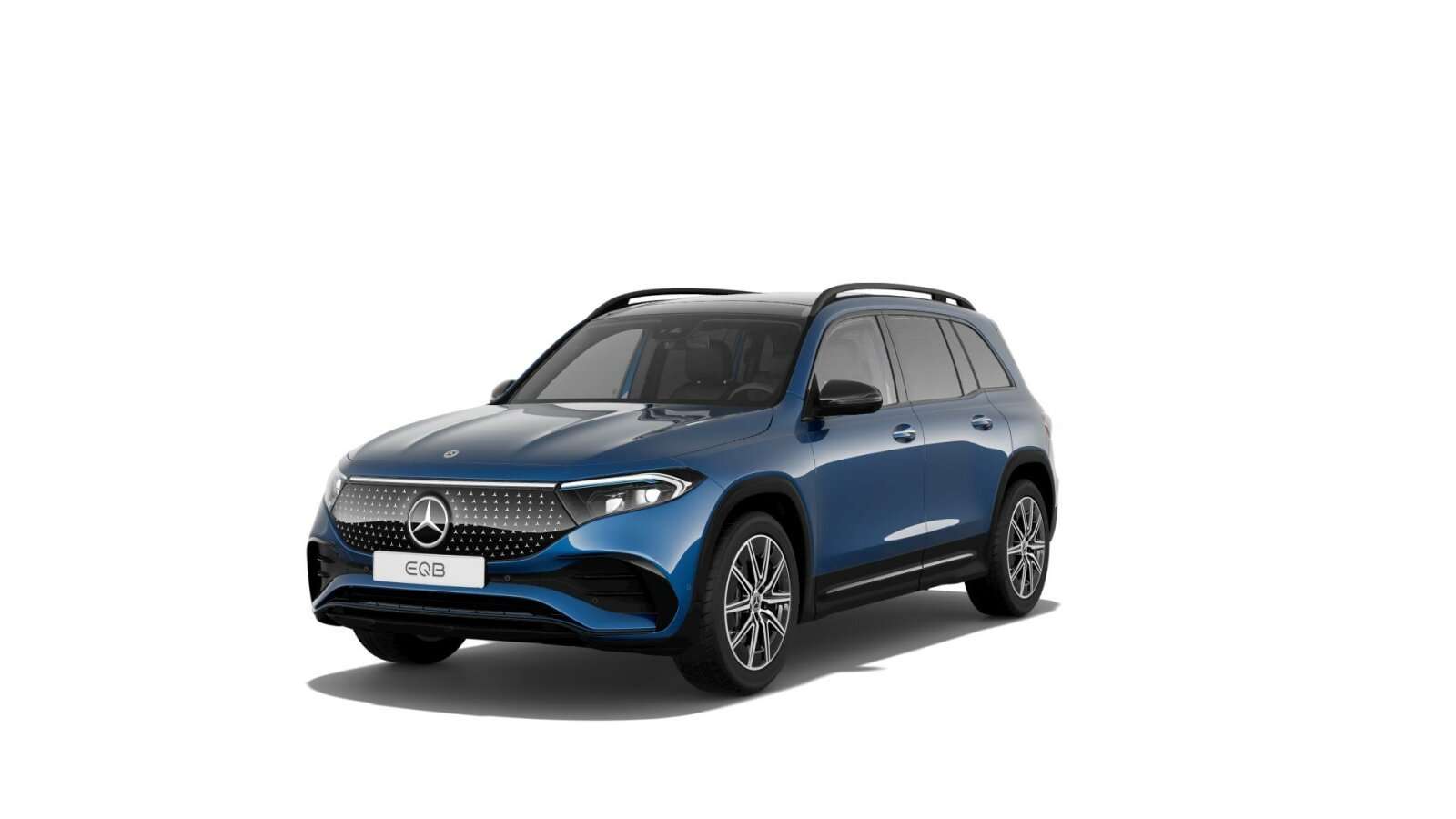 2025 Mercedes Benz EQB