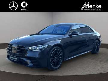4M AMG Lang Night+Pano+20er+HALenkg+4Sitzl