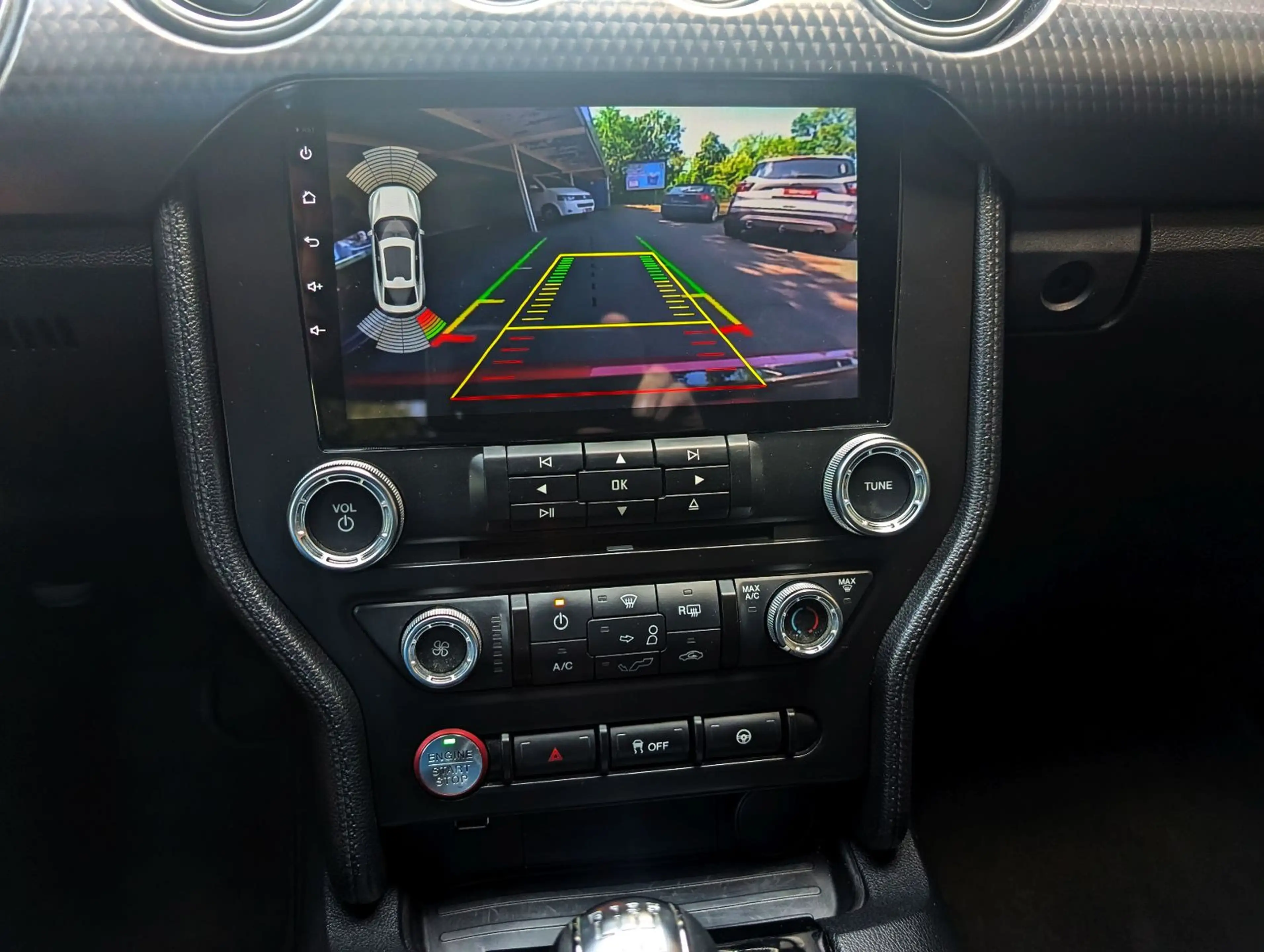 Ford Mustang 5.0 GT Fastback 2018 Performance 6 Gang — photo 8