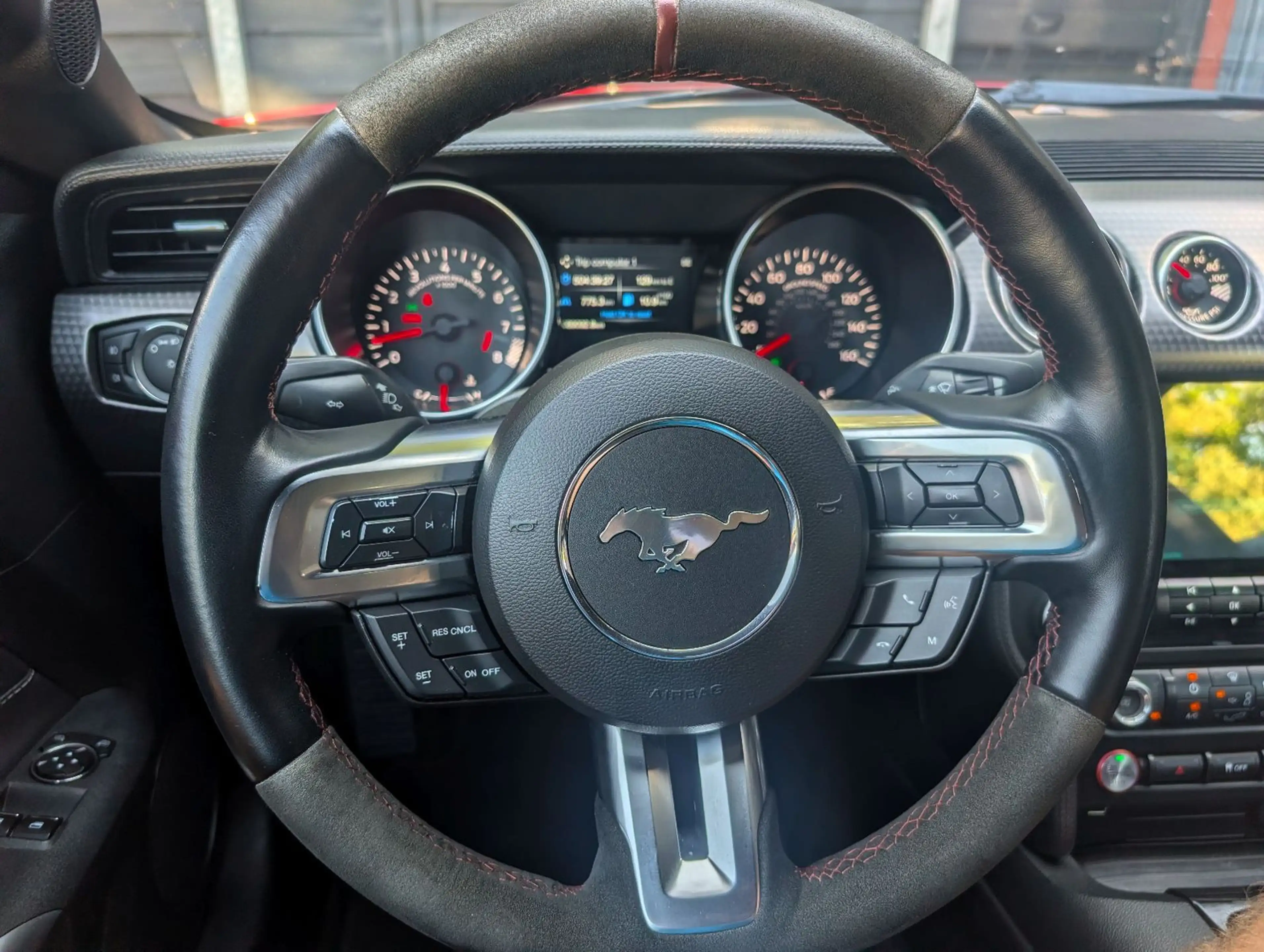 Ford Mustang 5.0 GT Fastback 2018 Performance 6 Gang — photo 4