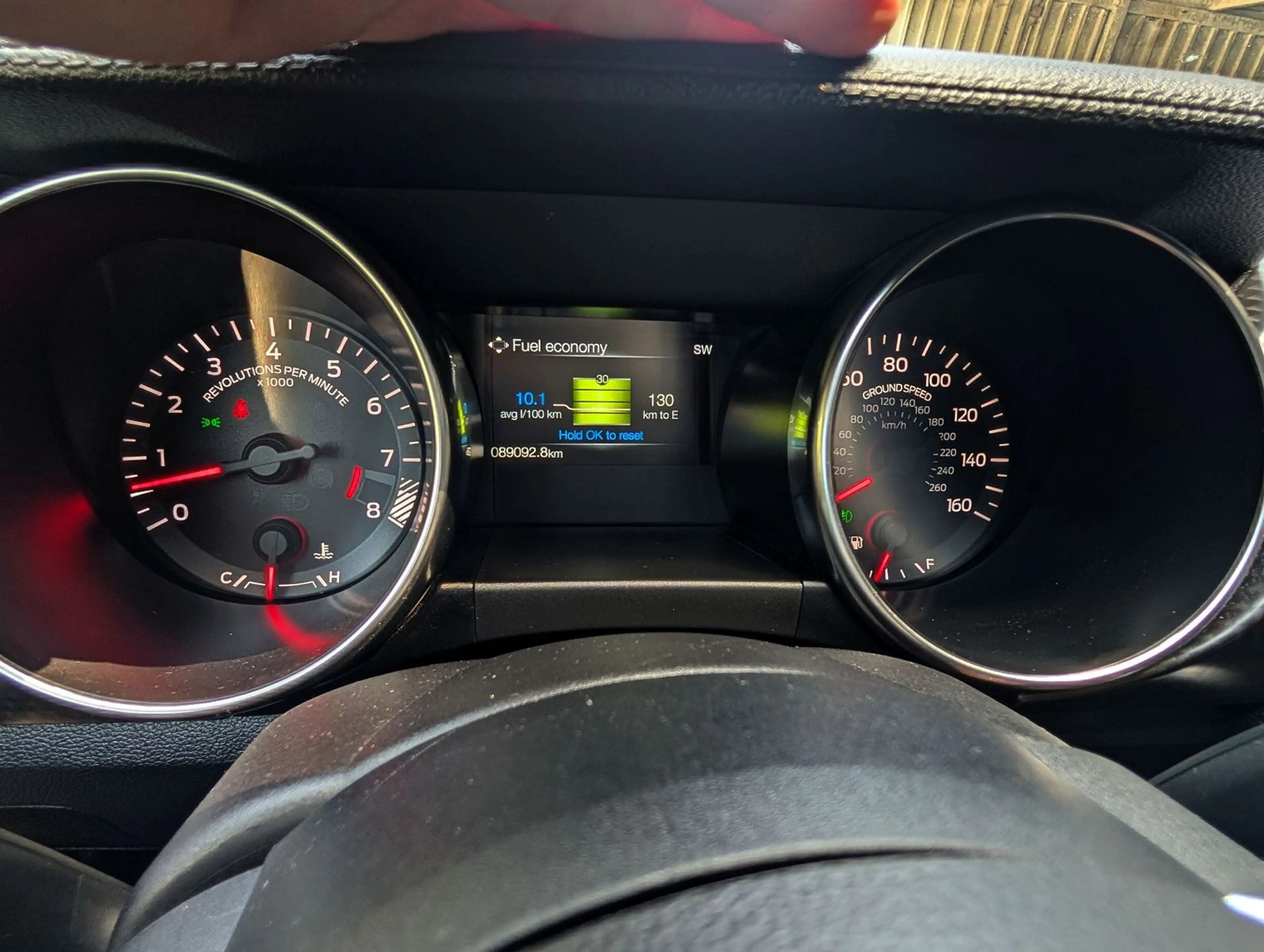 Ford Mustang 5.0 GT Fastback 2018 Performance 6 Gang — photo 6