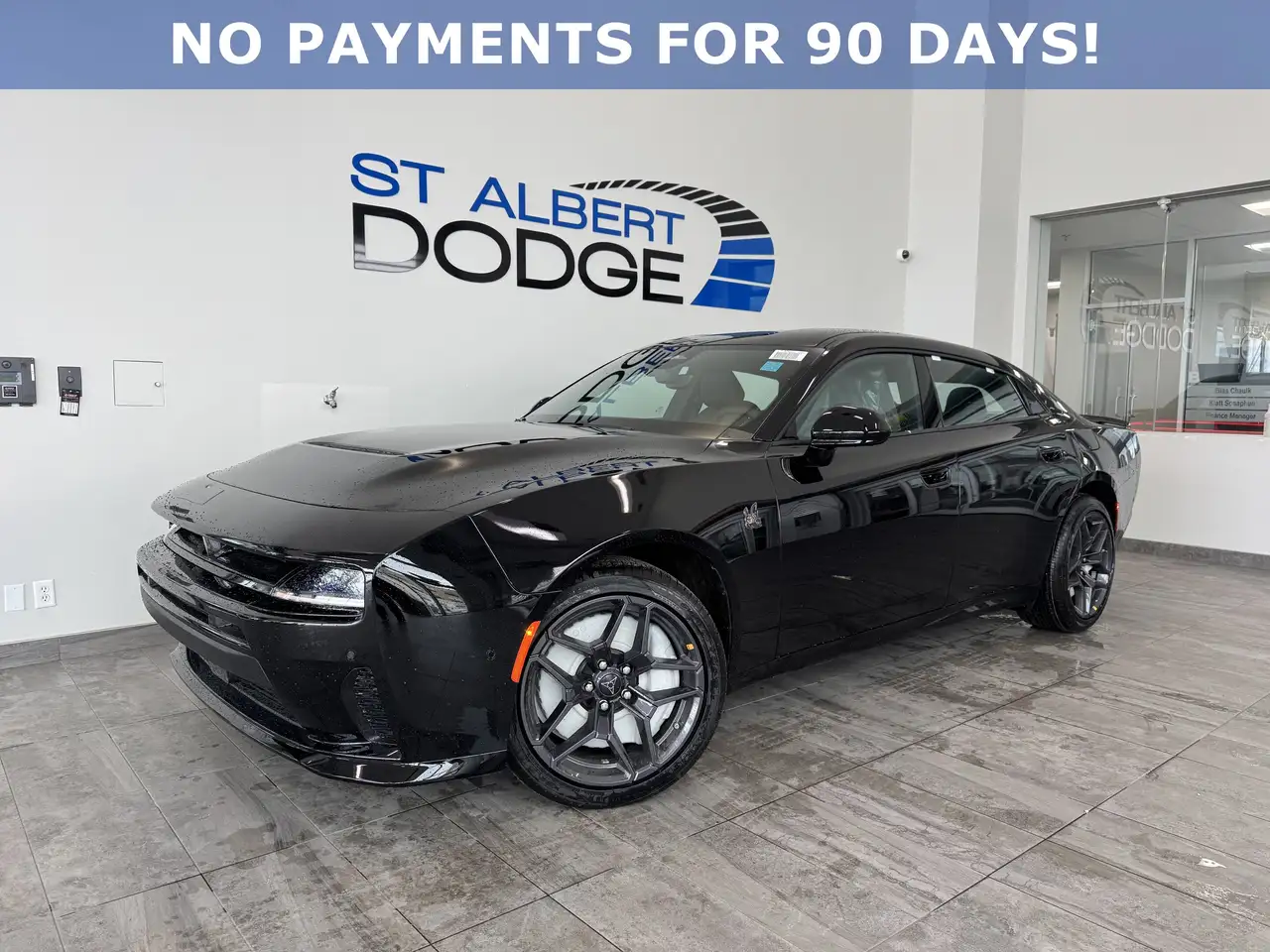 2026 Dodge Charger
