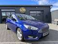 Ford Focus Lim. Titanium Blau - thumbnail 1