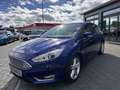 Ford Focus Lim. Titanium Blau - thumbnail 3