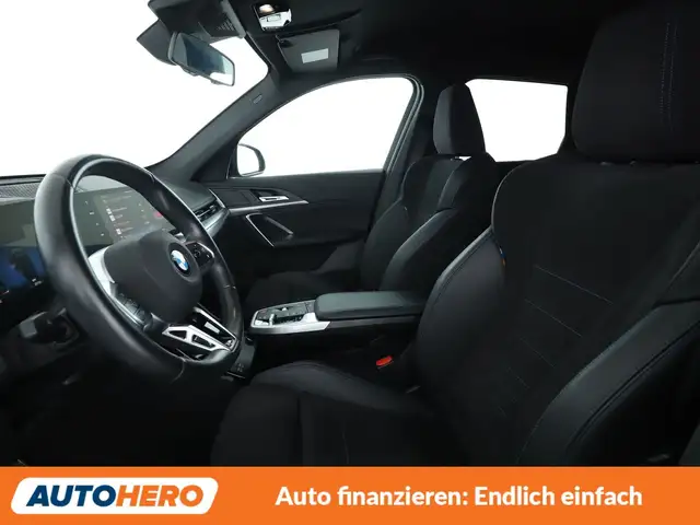 BMW X1 view 10