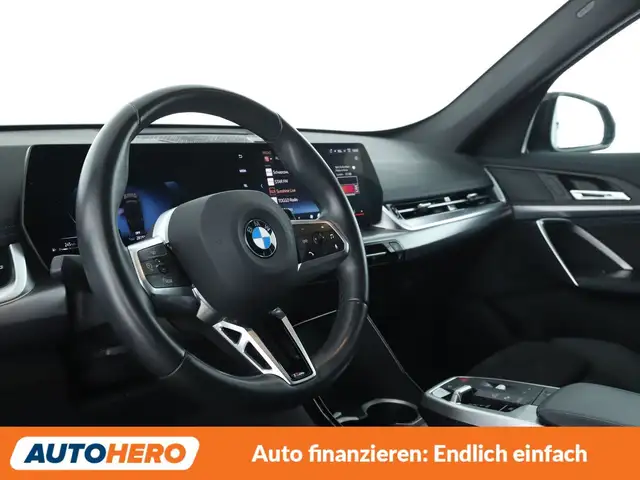 BMW X1 view 11