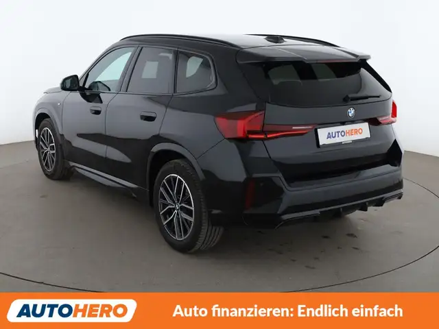 BMW X1 view 4