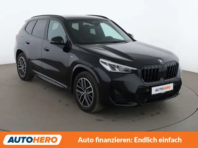 BMW X1 view 8