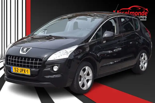 Peugeot 3008 1.6 VTi Première 120PK airco cruise controle