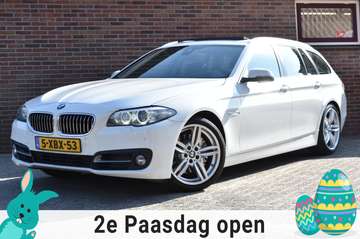 5-serie Touring 525d High Executive '13 Xenon Lede