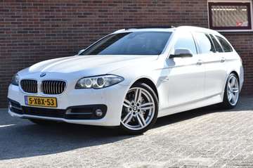 5-serie Touring 525d High Executive '13 Xenon Lede