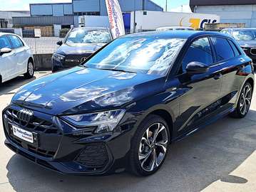 Sportback 35 1.5 tfsi mhev S line edition s-tronic