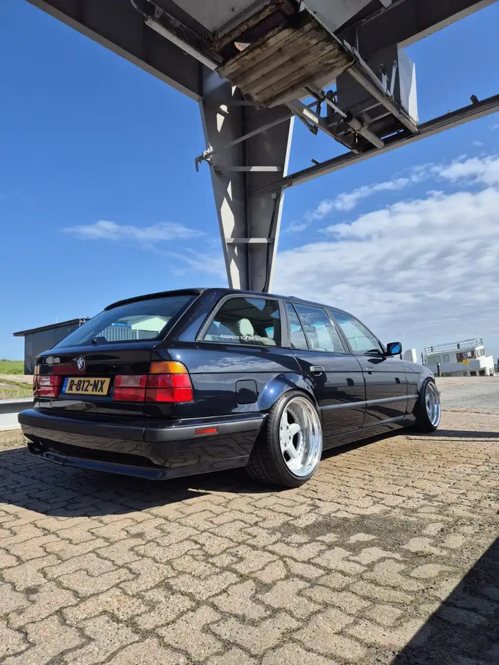 BMW 525i touring Executive, foto 9