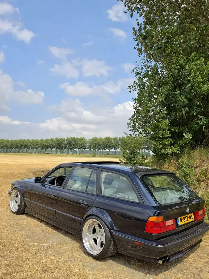 BMW 525i touring Executive, foto 5