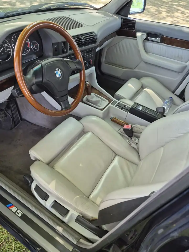 BMW 525i touring Executive, foto 8