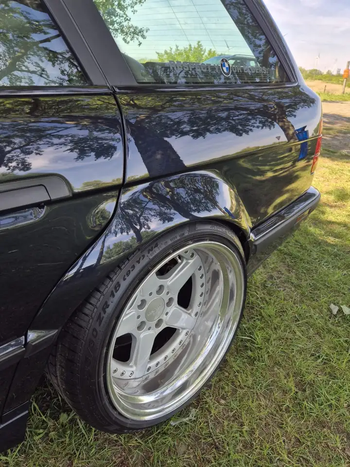 BMW 525i touring Executive, foto 11