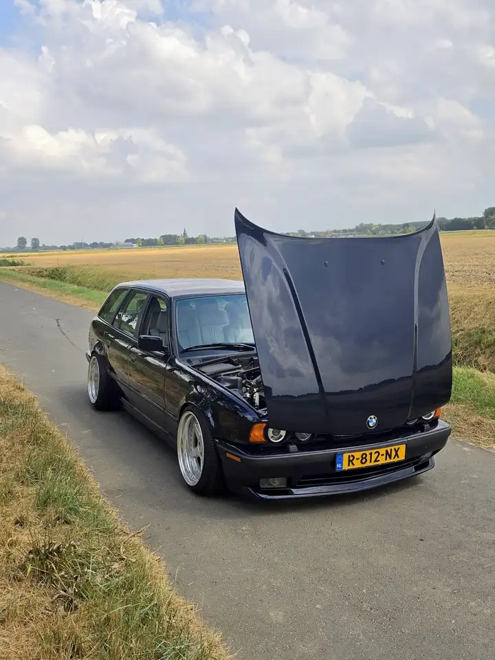 BMW 525i touring Executive, foto 4