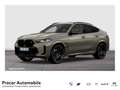 BMW X6 M60i xDrive M Sport PANO ACC RFK NAVI LED LM Grau - thumbnail 1