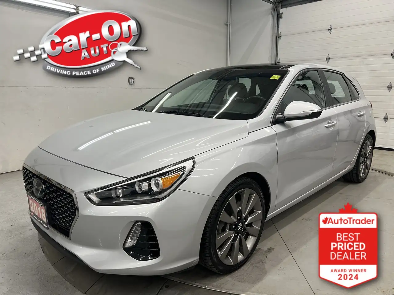 2018 Hyundai ELANTRA