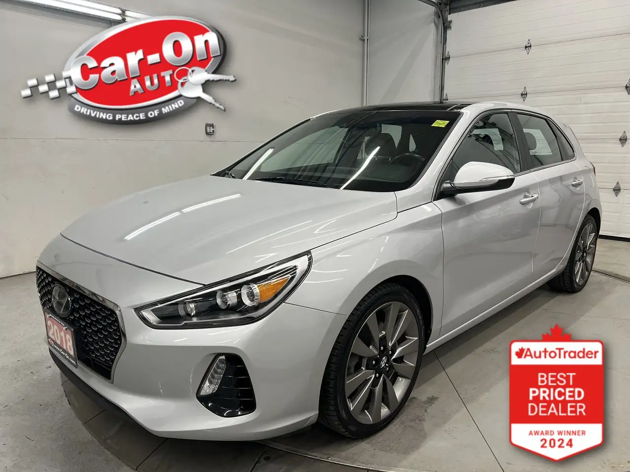 2018 Hyundai ELANTRA