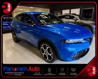 ALFA ROMEO TONALE VELOCE 160 CV HYBRID – FULL – 2023 – 30.000 KM – SUPER ACCESSORIATA