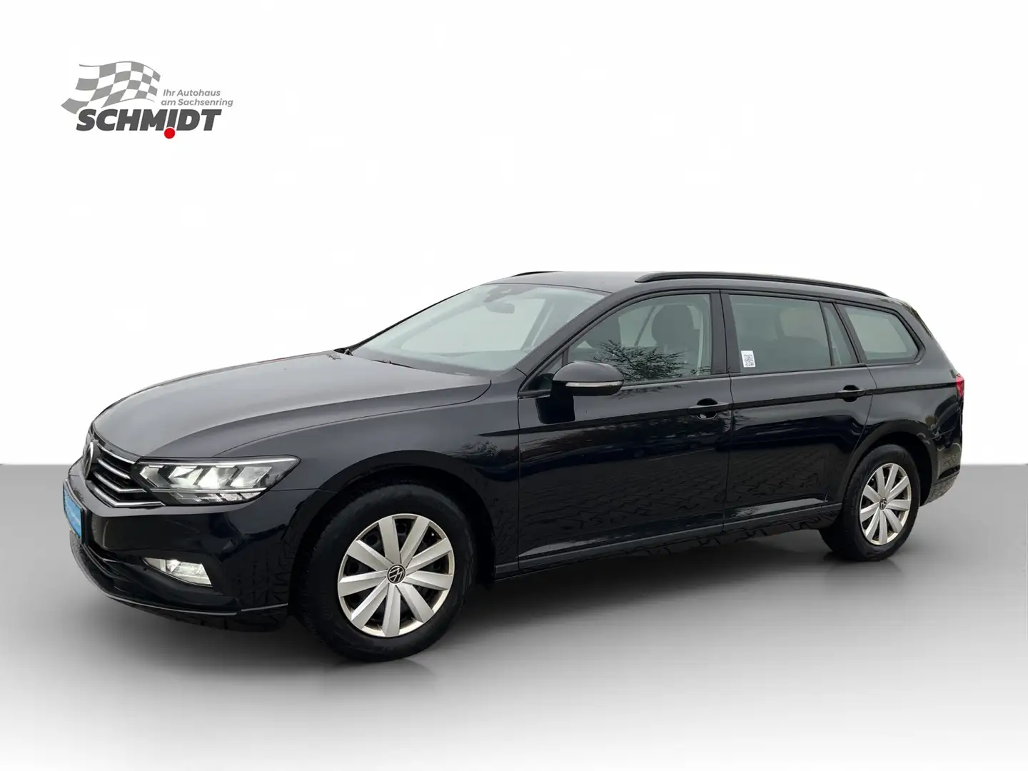 Volkswagen Passat Variant 2.0 TDI Conceptline RFK NAVI AHK Schwarz - 2