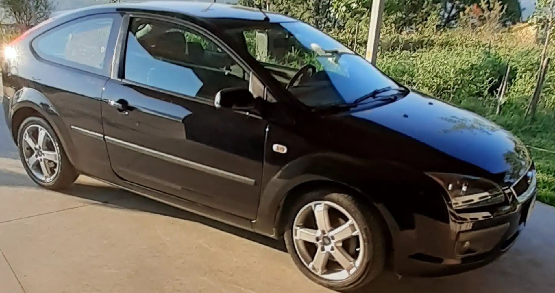 Ford Focus Focus II 2005 3p 1.6 tdci 90cv - 2