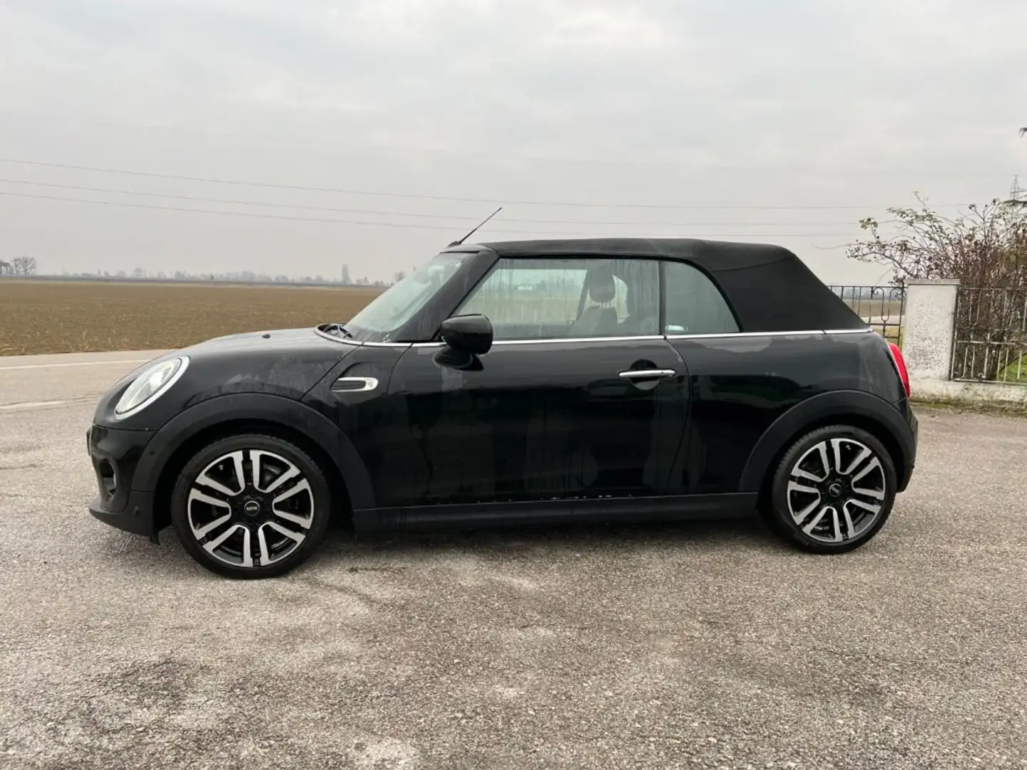 MINI Cooper Cabrio Mini 1.5 Automatica IN ARRIVO Nero - 2