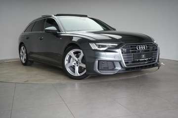40 TDI S tronic sport ACC/Kamera/Pano/Lane/AH