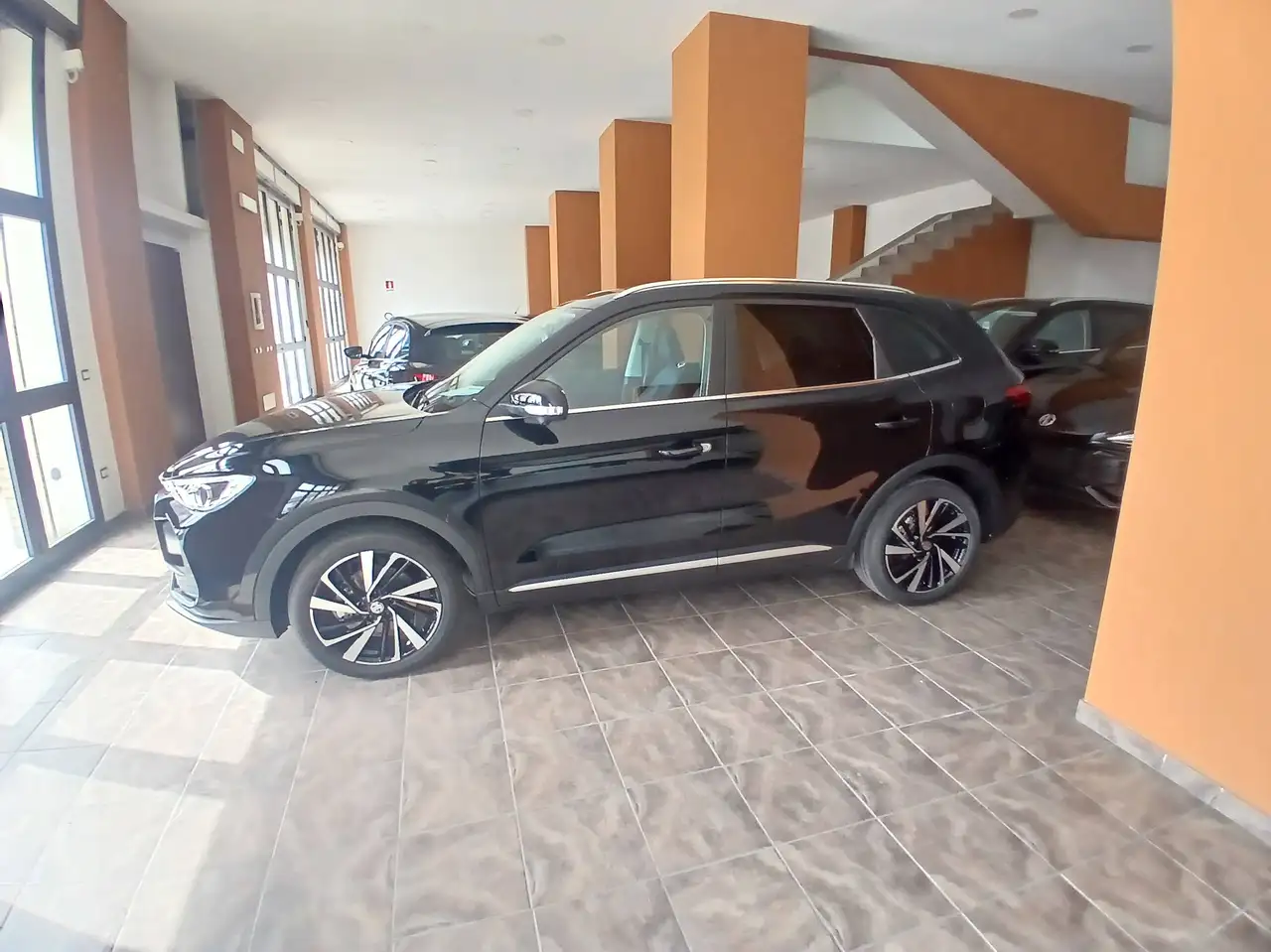 MG ZS 2026